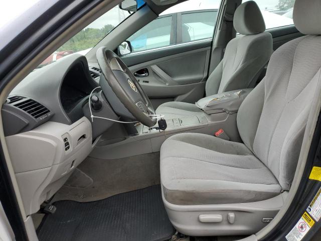 4T1BF3EK1BU773621 - 2011 TOYOTA CAMRY BASE GRAY photo 7