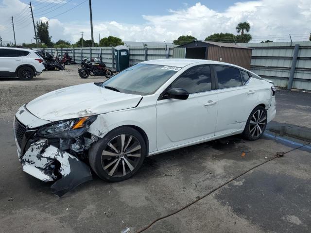 2020 NISSAN ALTIMA SR, 