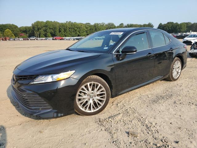 2020 TOYOTA CAMRY XLE, 