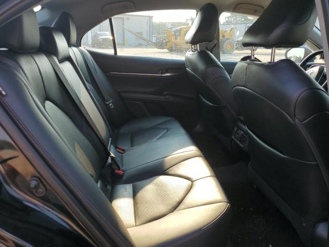 4T1F11AK8LU910954 - 2020 TOYOTA CAMRY XLE 黑色 照片 10