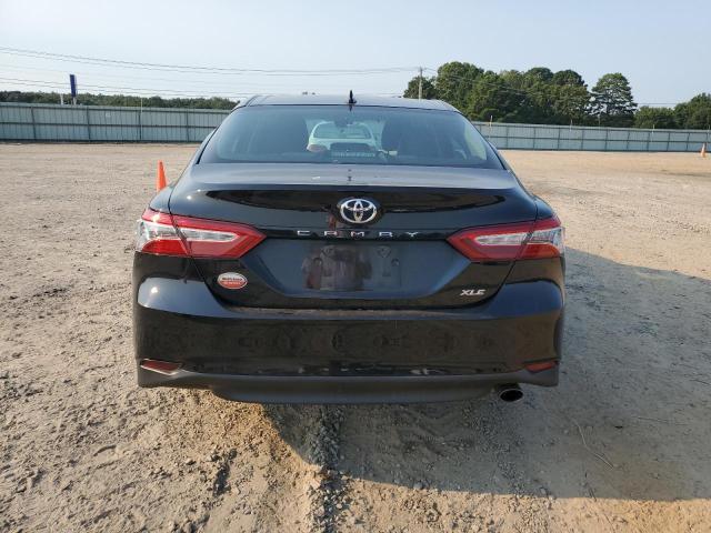 4T1F11AK8LU910954 - 2020 TOYOTA CAMRY XLE 黑色 照片 6