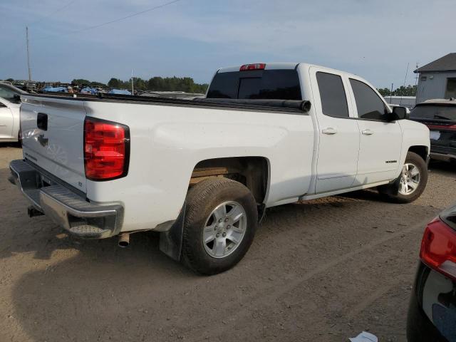 1GCVKREC4JZ335489 - 2018 CHEVROLET SILVERADO K1500 LT WHITE photo 3