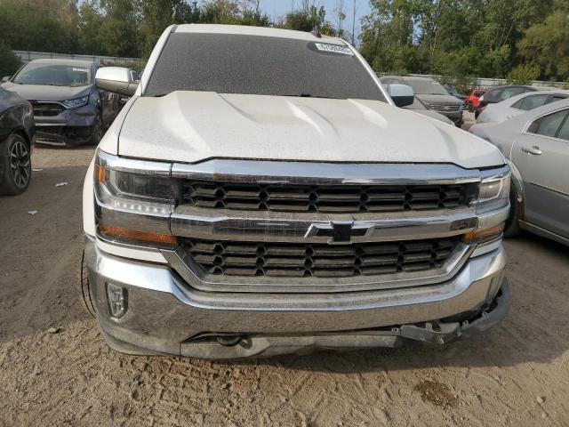 1GCVKREC4JZ335489 - 2018 CHEVROLET SILVERADO K1500 LT WHITE photo 5