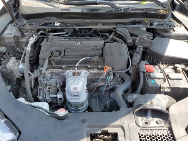 19UUB1F33LA006913 - 2020 ACURA TLX GRAY photo 11