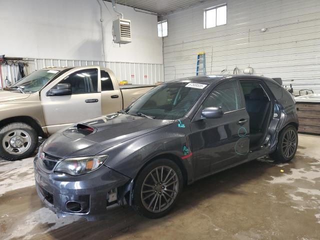 2013 SUBARU IMPREZA WRX, 