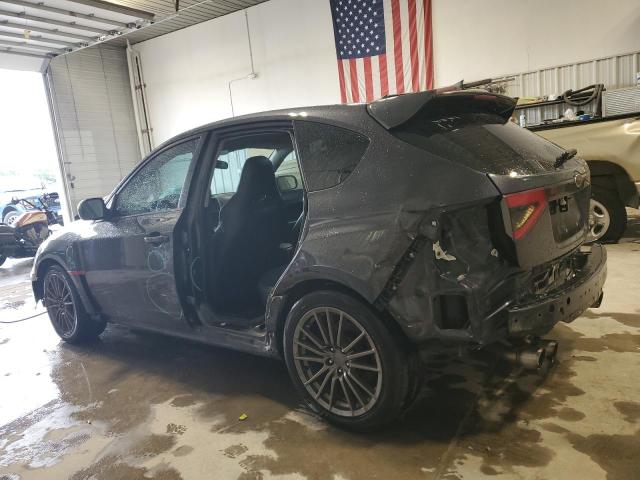 JF1GR7E67DG218904 - 2013 SUBARU IMPREZA WRX CHARCOAL photo 2