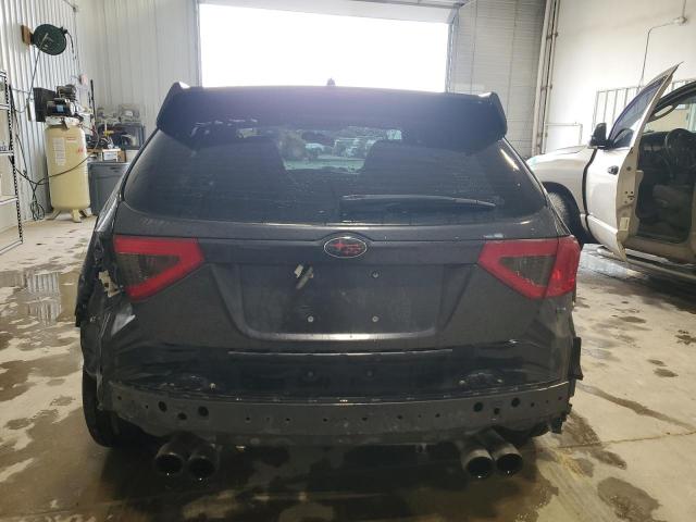 JF1GR7E67DG218904 - 2013 SUBARU IMPREZA WRX CHARCOAL photo 6