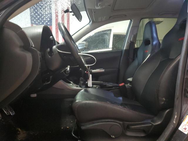 JF1GR7E67DG218904 - 2013 SUBARU IMPREZA WRX CHARCOAL photo 7
