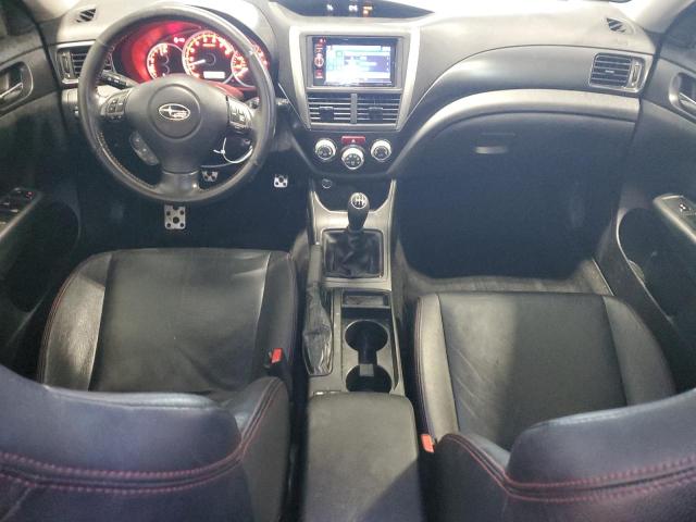 JF1GR7E67DG218904 - 2013 SUBARU IMPREZA WRX CHARCOAL photo 8