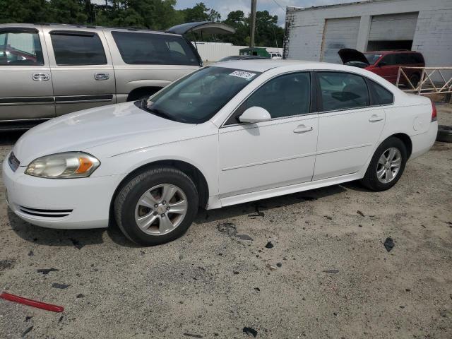 2013 CHEVROLET IMPALA LS, 