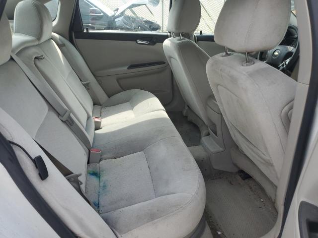 2G1WF5E3XD1218068 - 2013 CHEVROLET IMPALA LS Սպիտակ լուսանկար 10