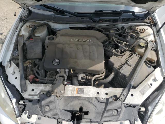 2G1WF5E3XD1218068 - 2013 CHEVROLET IMPALA LS Սպիտակ լուսանկար 11