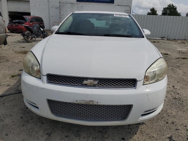 2G1WF5E3XD1218068 - 2013 CHEVROLET IMPALA LS Սպիտակ լուսանկար 5