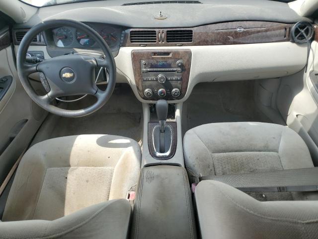 2G1WF5E3XD1218068 - 2013 CHEVROLET IMPALA LS Սպիտակ լուսանկար 8