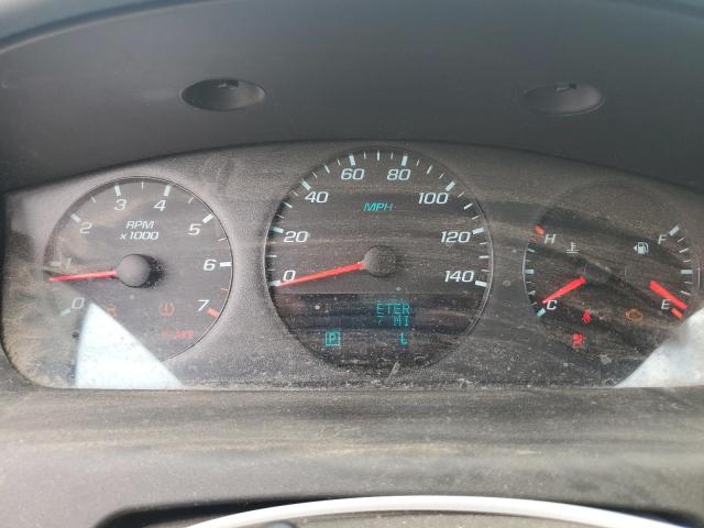 2G1WF5E3XD1218068 - 2013 CHEVROLET IMPALA LS Սպիտակ լուսանկար 9