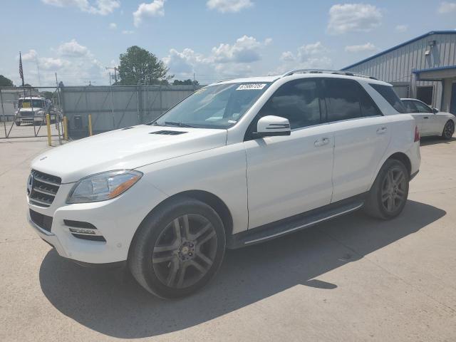 2015 MERCEDES-BENZ ML 350, 