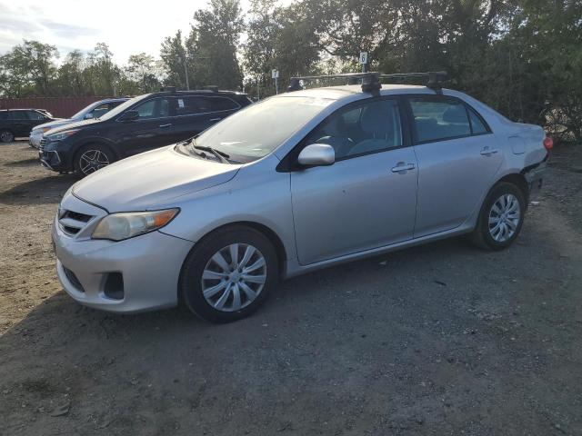 2012 TOYOTA COROLLA BASE, 