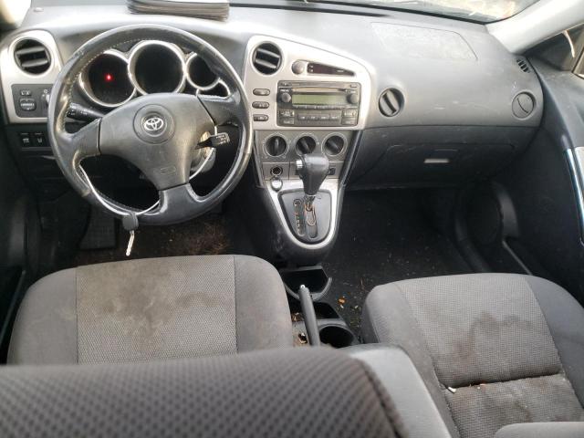 2T1KR30E77C644803 - 2007 TOYOTA COROLLA MA XR BLACK photo 8