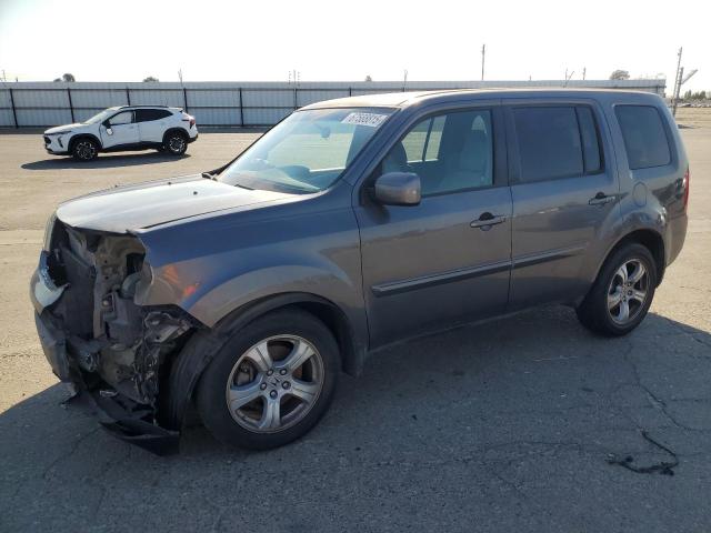 2014 HONDA PILOT EX, 