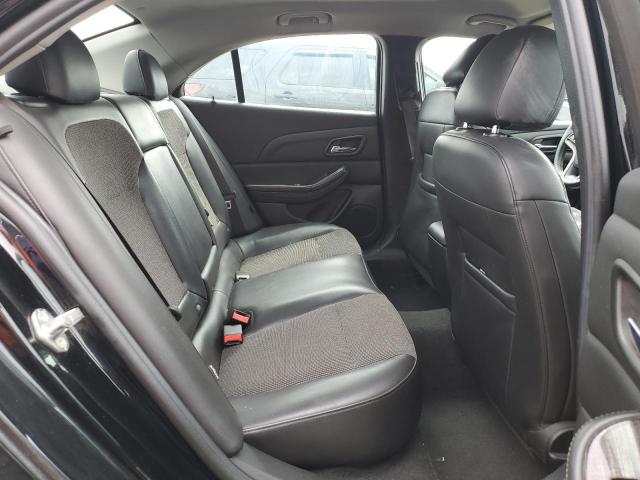 1G11C5SA1GU130329 - 2016 CHEVROLET MALIBU LIM LT 黑色 照片 10