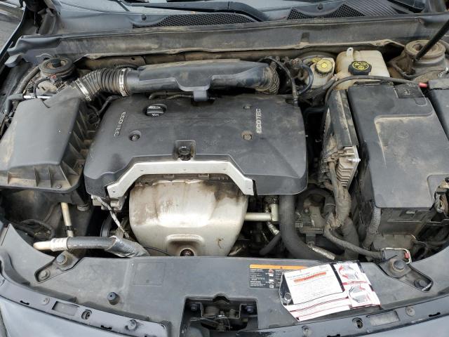 1G11C5SA1GU130329 - 2016 CHEVROLET MALIBU LIM LT 黑色 照片 11