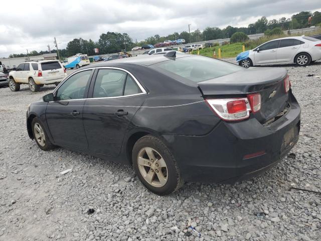 1G11C5SA1GU130329 - 2016 CHEVROLET MALIBU LIM LT 黑色 照片 2