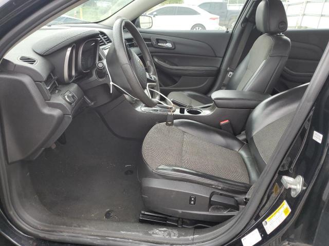 1G11C5SA1GU130329 - 2016 CHEVROLET MALIBU LIM LT 黑色 照片 7