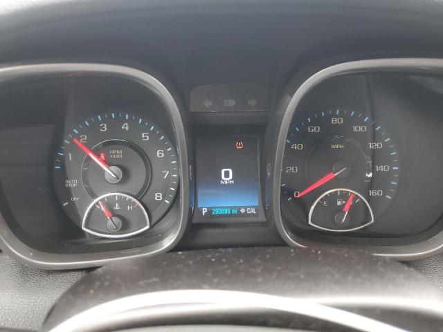 1G11C5SA1GU130329 - 2016 CHEVROLET MALIBU LIM LT 黑色 照片 9