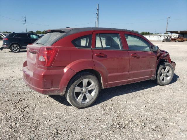 1B3CB3HA9AD672088 - 2010 DODGE CALIBER MAINSTREET RED photo 3