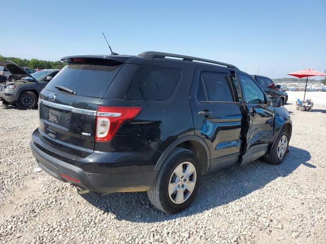 1FM5K8B8XDGA47806 - 2013 FORD EXPLORER BLACK photo 3