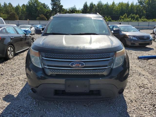 1FM5K8B8XDGA47806 - 2013 FORD EXPLORER BLACK photo 5