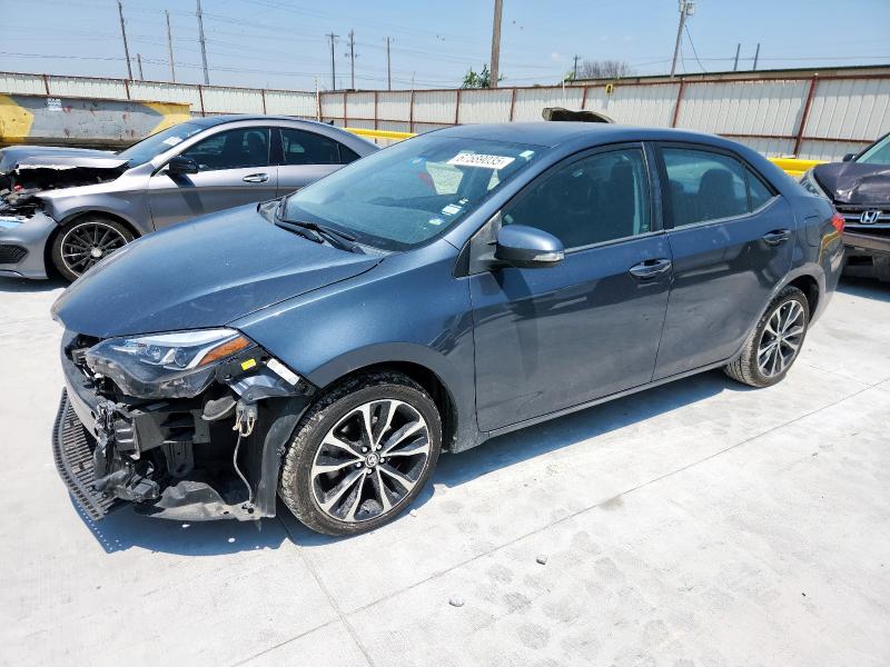 2017 TOYOTA COROLLA L, 