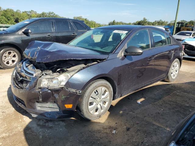 2014 CHEVROLET CRUZE LS, 