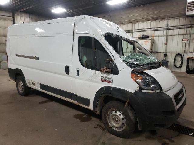 3C6LRVDG0ME522512 - 2021 RAM PROMASTER 2500 HIGH WHITE photo 1