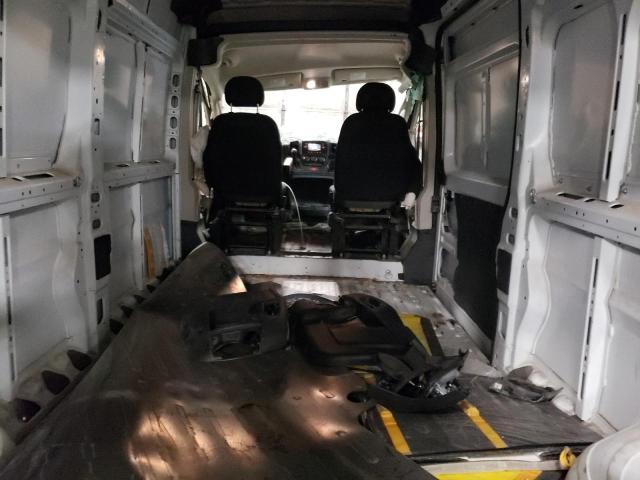 3C6LRVDG0ME522512 - 2021 RAM PROMASTER 2500 HIGH WHITE photo 10