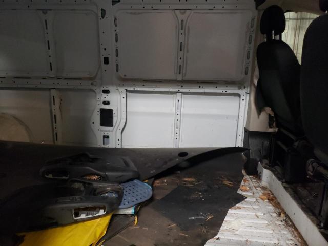 3C6LRVDG0ME522512 - 2021 RAM PROMASTER 2500 HIGH WHITE photo 11