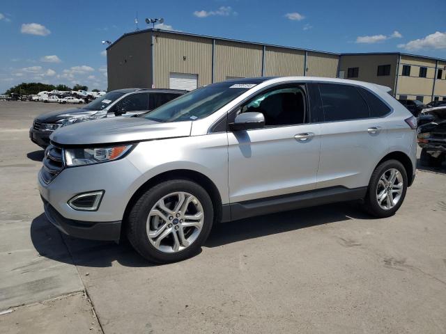 2018 FORD EDGE TITANIUM, 