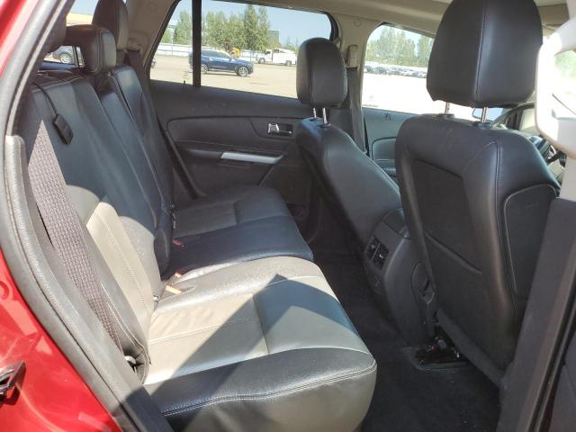 2FMDK4AK7DBE12161 - 2013 FORD EDGE SPORT 红色 照片 11
