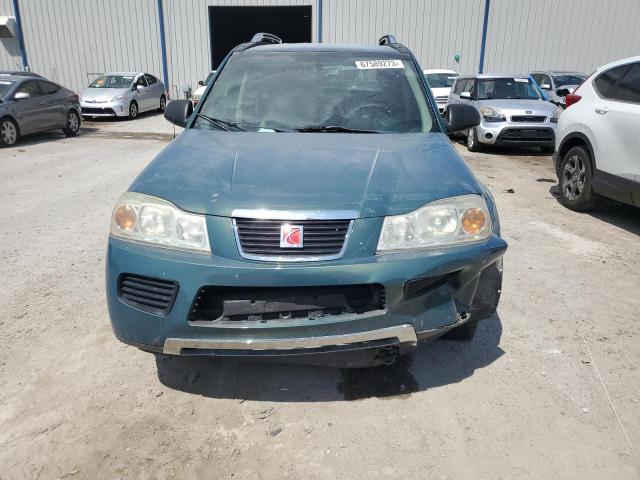 5GZCZ33DX7S858527 - 2007 SATURN VUE GREEN photo 5