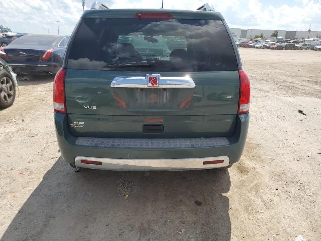 5GZCZ33DX7S858527 - 2007 SATURN VUE GREEN photo 6