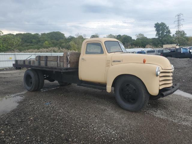 KEA129185 - 1950 CHEVROLET TRUCK TAN photo 1