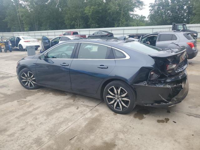 1G1ZG5ST5LF042729 - 2020 CHEVROLET MALIBU RS CHARCOAL photo 2