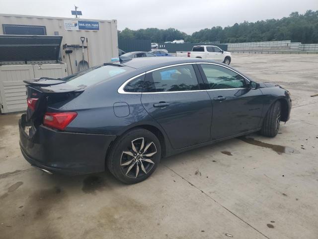 1G1ZG5ST5LF042729 - 2020 CHEVROLET MALIBU RS CHARCOAL photo 3