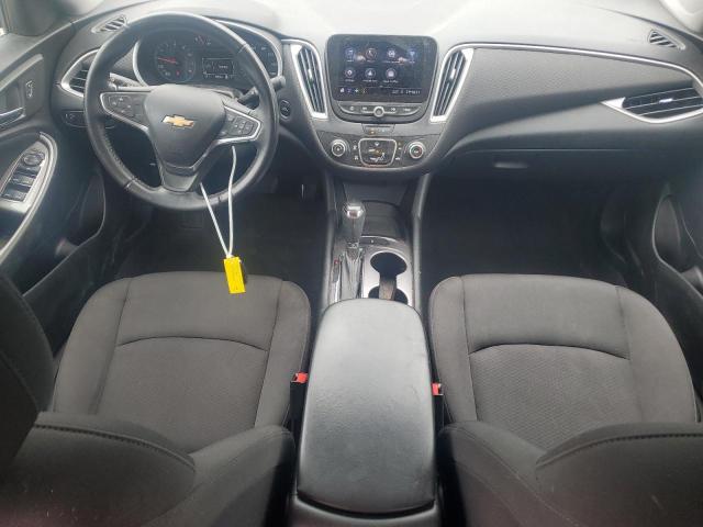 1G1ZG5ST5LF042729 - 2020 CHEVROLET MALIBU RS CHARCOAL photo 8