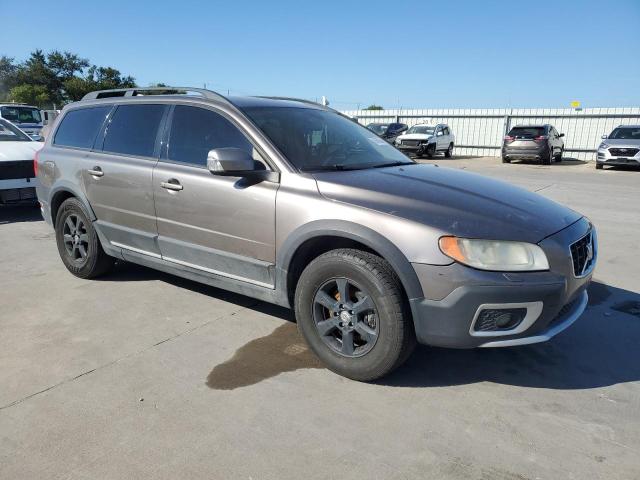 YV4BZ982781010200 - 2008 VOLVO XC70 GRAY photo 4