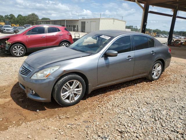 2013 INFINITI G37, 