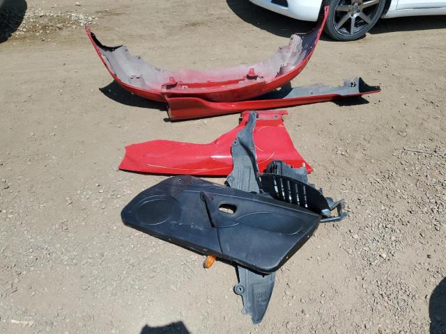 JM1NB353020220178 - 2002 MAZDA MX-5 MIATA BASE RED photo 12