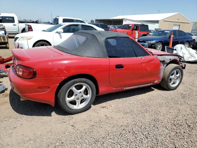 JM1NB353020220178 - 2002 MAZDA MX-5 MIATA BASE RED photo 3
