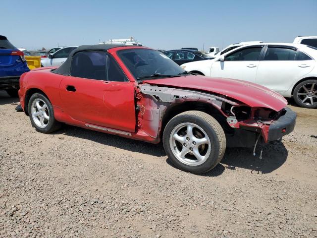 JM1NB353020220178 - 2002 MAZDA MX-5 MIATA BASE RED photo 4
