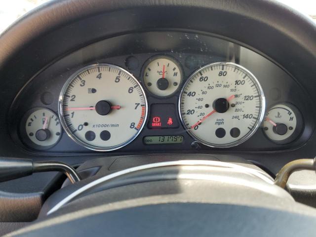 JM1NB353020220178 - 2002 MAZDA MX-5 MIATA BASE RED photo 9